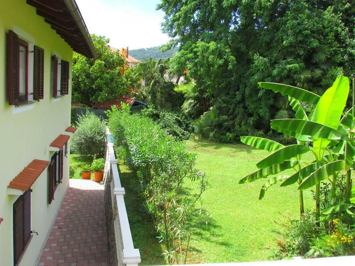 Guesthouse Katarina Opatija Croatia