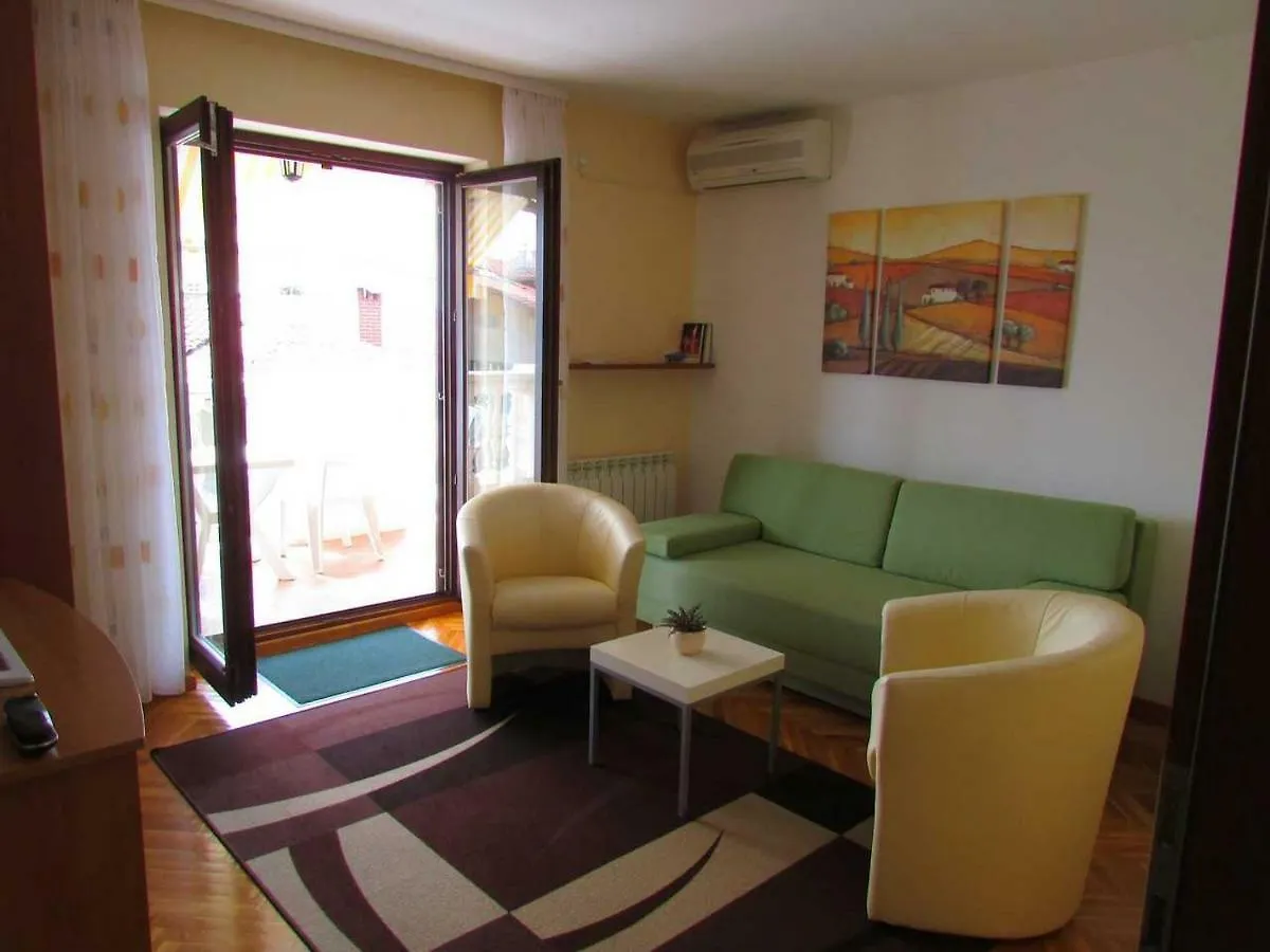 Guesthouse Katarina Opatija Croatia