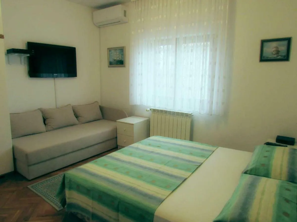 Guesthouse Katarina Opatija Croatia